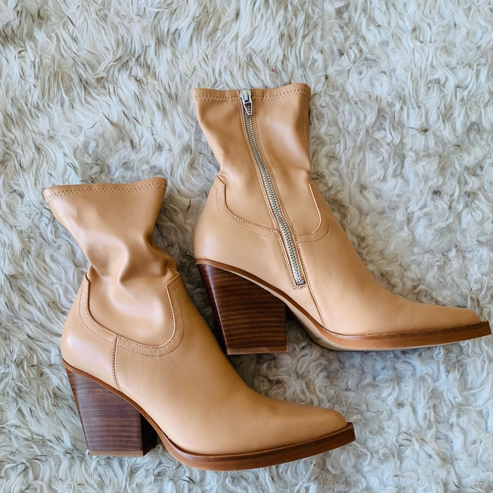 Dolce Vita Boyd Boot Tan